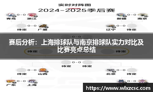 赛后分析：上海排球队与南京排球队实力对比及比赛亮点总结